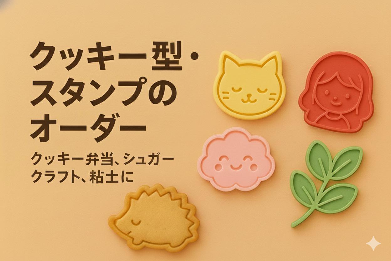 クッキー型 オーダーメイドの人気通販 | minne byGMOペパボ 国内最大級 