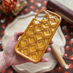 🌳森のアップルパイのスマホケース🍎