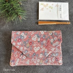 数寄屋袋(小菊)    御朱印帳入れ  和柄ポーチ  Sukiyabag