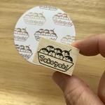 「たこ焼きぎゅうぎゅう」スタンプ