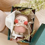 春色のにっこりのお守り /  にこちゃん