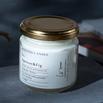 SOY BOTTLE CANDLE【糸芯】