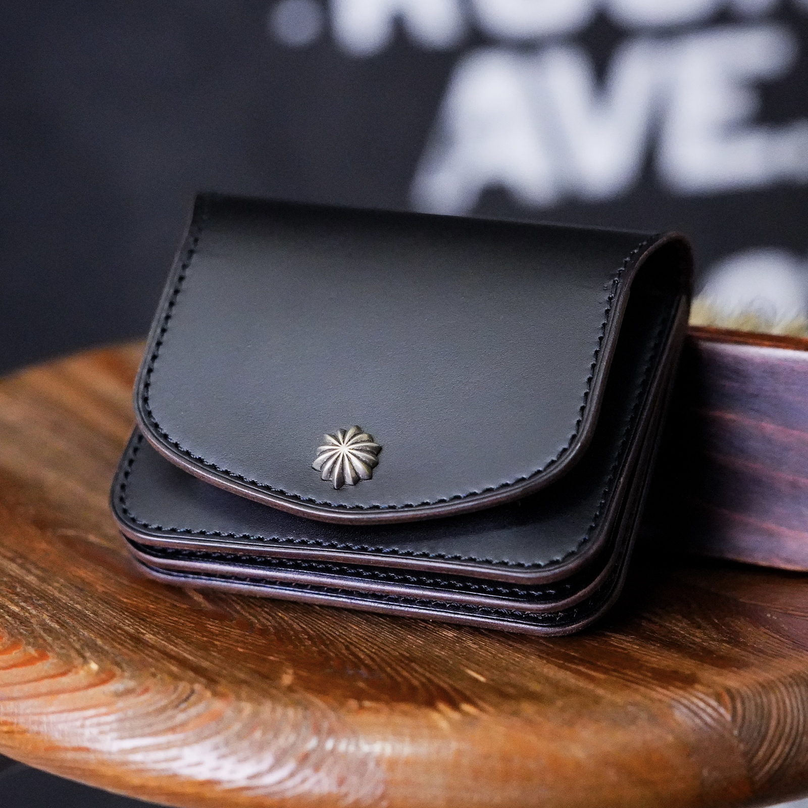 シングルホック ショートトラッカーウォレット / Short Tracker Wallet