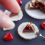 【ピアス/イヤリング】大人のバレンタイン | Cherry Tart Earrings 