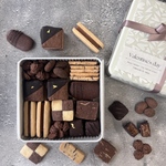 Coffret Chocolat – 大人のショコラクッキー缶