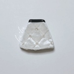 受注販売:ベロアのキルトスカート#yuki