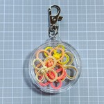水引入りキーホルダー　24-513
