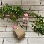 消毒用アルコールホルダー/手ピカジェル容器サイズ