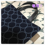 ぴょん様専用！シンプルトート アレンジver.
