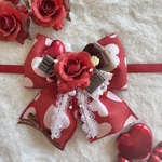 🌹バレンタインチョーカー🌹