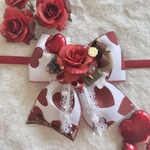 🌹バレンタインチョーカー🌹