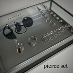 fav box【ピアス】