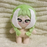 自作ぬいぐるみ 無属性 13cm