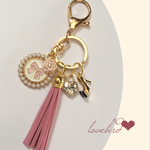 ribbonPerl チャーム