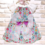 犬猫服　和風ワンピース🌸チュニック