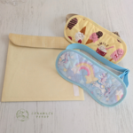 【専用ページ①】こども用アイマスク　キルティング　モンテッソーリ　音感　幼稚園　入園準備　