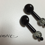 ビジューピアス