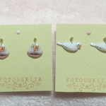 ぴー子様  受注品。