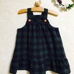 【サイズ90】☆ジャンパースカート☆