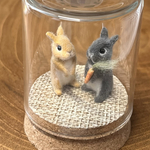 ちっちゃなうさぎさん　うたっち