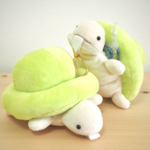 カメの小物入れ　ミニミニ
