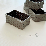 yu0616様𓂃特注「収納CUBE BOX」４点
