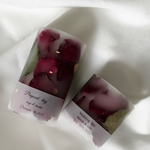 ランタン　LED付き　L＋Sサイズ2個セット　【アフターブーケキャンドル】