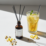 LEMON TEA（レモンティー）　Room Fragrance(ルームフレグランス)　ディフューザー　100ml