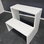 〈ゆめのねこ様専用〉オーダーディスプレイ什器　2段