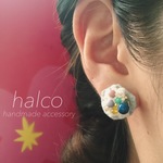 ときめき〈イヤリング〉 26