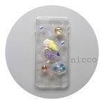 【再販×58】人魚のiPhoneケース(iPhone全機種.Xperia.galaxy)