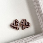 mini heart/wave