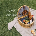 リクエスト𓍯〖 送料¥0 〗- Pour toi -トレカケース