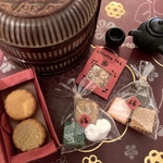 ミニチュア月餅セット