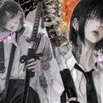 【1月受注販売品】COOL MEN BLACK SWORD DP1 デザインペーパー
