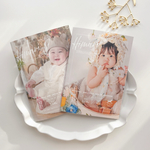  【名入れ対応】雑誌風母子手帳カバー｜A6・B6対応｜出産祝い ギフト