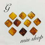 べっこうチャーム  G