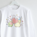 長袖Tシャツ（ハート・デリバリー）