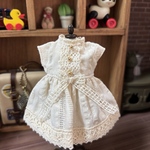 アンティーユ　ピコニーモP  オビツ11 サイズの服　ワンピ