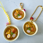 選べるストラップ✩︎⡱ミニチュアラーメン🍜