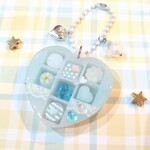 ハートいっぱい🩵ミニチュアスイーツBOX♪
