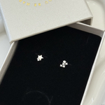 【単品】star (silver)💫(スターリングシルバー925ピアス)