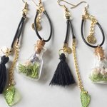 小瓶イアリウム♡ピアス&イヤリング