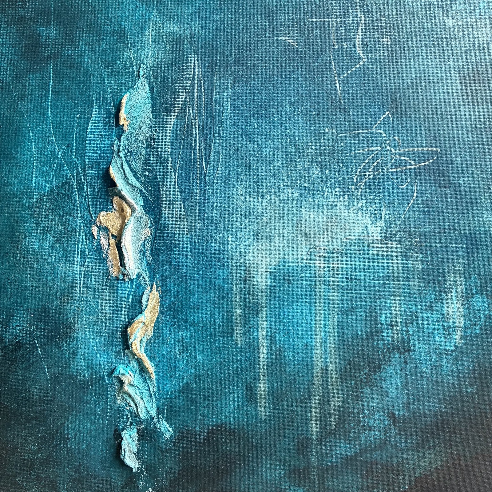 現代アート　54.5×47㎝　モダン　アートパネル　インテリア　抽象画　絵画 現代アート 54.5×47㎝ モダン アートパネル インテリア 抽象画 絵画