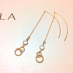 circle **アメリカンピアス