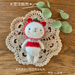 ＊受注販売＊🍓大きないちごちゃん