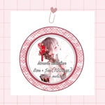  【①人物PETテープ】cotton melody / PETシール / 台湾マステ / 装飾マステ / 人物マステ / 着物 / 5M巻 100cmloop 【第3弾単品販売】