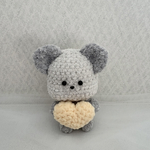 ♡をおすそ分け.ぱんださん🐼