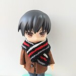 【1/12】メンズニットマフラー（カジュアル）