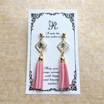 ミッキー♡ミニー 選べるタッセル     ピアス☆イヤリング